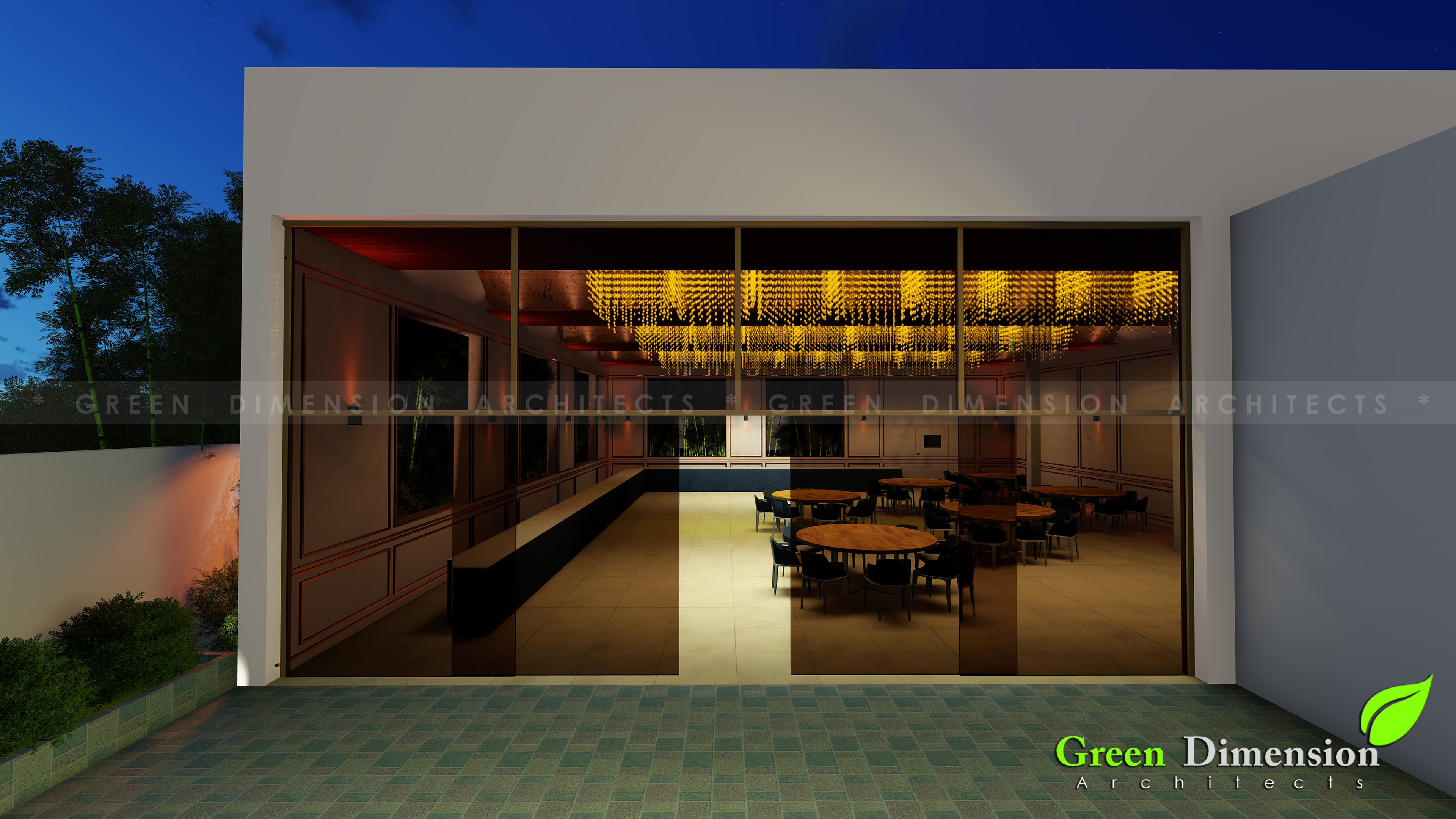 Outdoor Dine 4